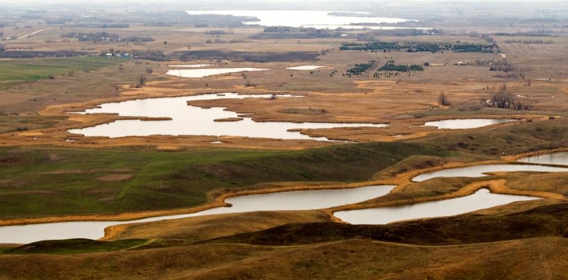 Prairie Pothole | Lowry Engineering